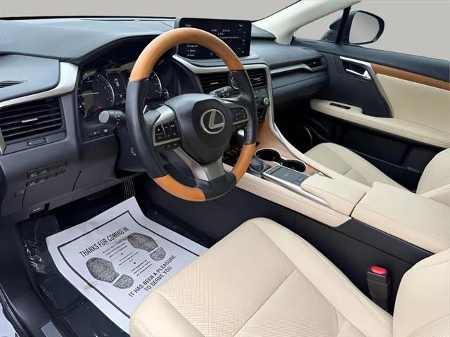 2022 Lexus RX 350 350