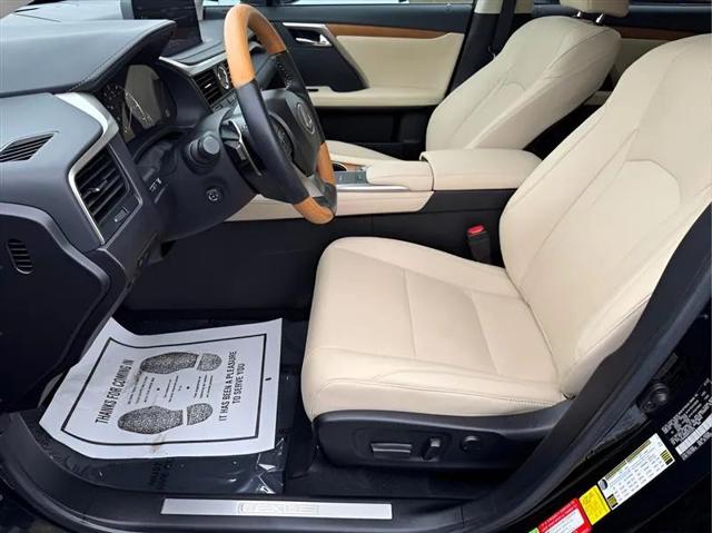 2022 Lexus RX 350 350
