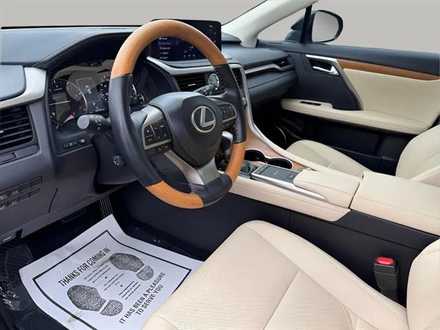 2022 Lexus RX 350 350