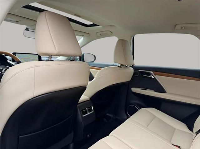 2022 Lexus RX 350 350