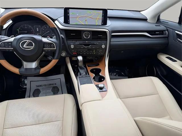 2022 Lexus RX 350 350