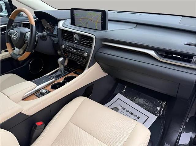 2022 Lexus RX 350 350