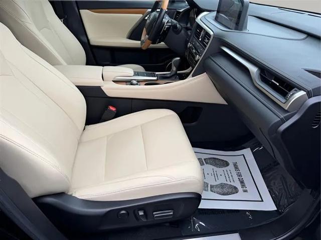 2022 Lexus RX 350 350