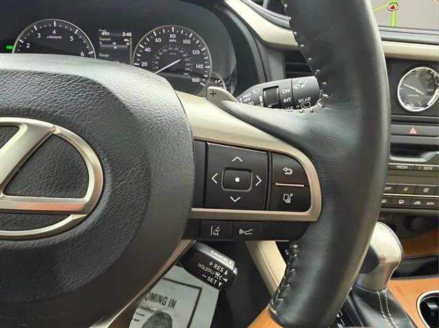 2022 Lexus RX 350 350