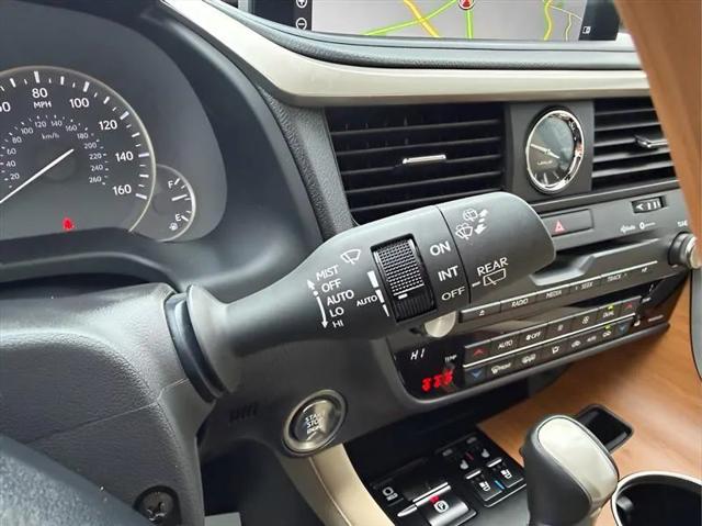 2022 Lexus RX 350 350