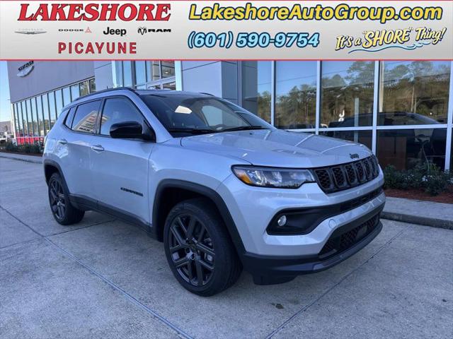 2026 Jeep Compass Latitude Altitude for sale in Picayune, MS