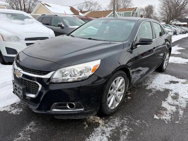 2016 Chevrolet Malibu Limited LTZ