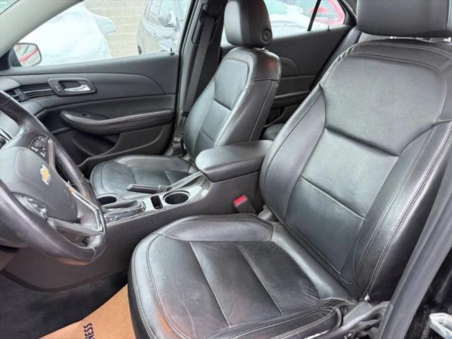 2016 Chevrolet Malibu Limited LTZ