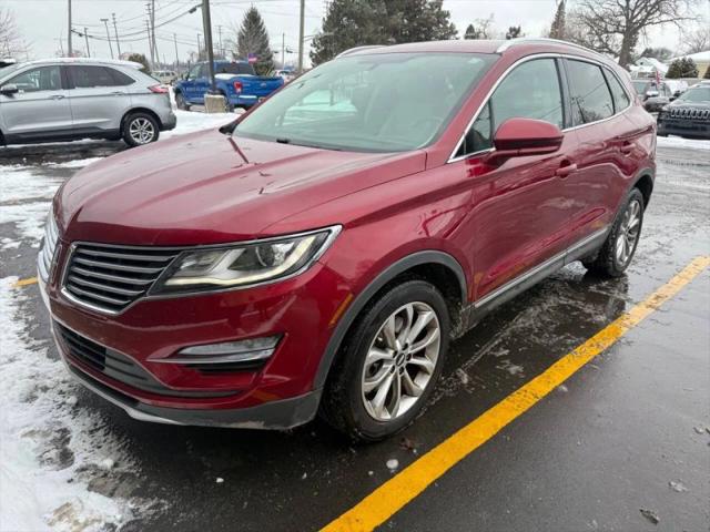 2017 Lincoln MKC Select