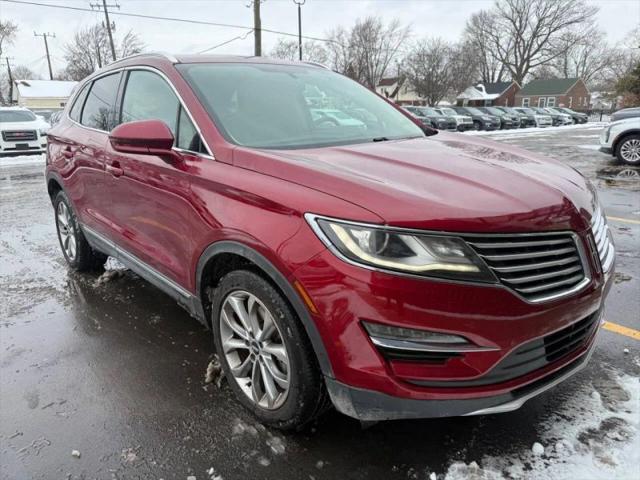 2017 Lincoln MKC Select