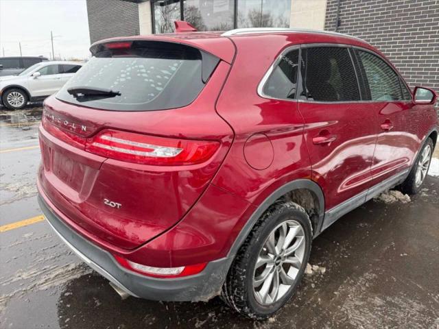 2017 Lincoln MKC Select
