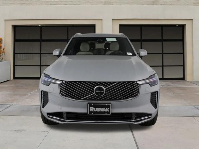 2026 Volvo XC90 Plug-In Hybrid Plus, T8 AWD, Electric/Gasoline, Bright, 7 Seats
