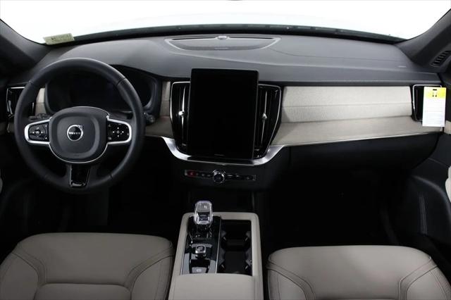 2026 Volvo XC90 Plug-In Hybrid Plus, T8 AWD, Electric/Gasoline, Bright, 7 Seats
