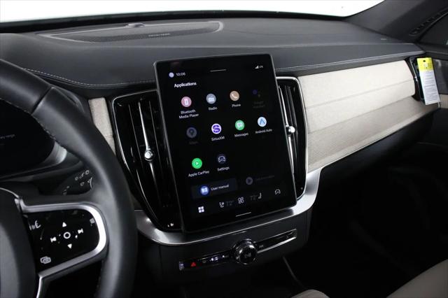 2026 Volvo XC90 Plug-In Hybrid Plus, T8 AWD, Electric/Gasoline, Bright, 7 Seats