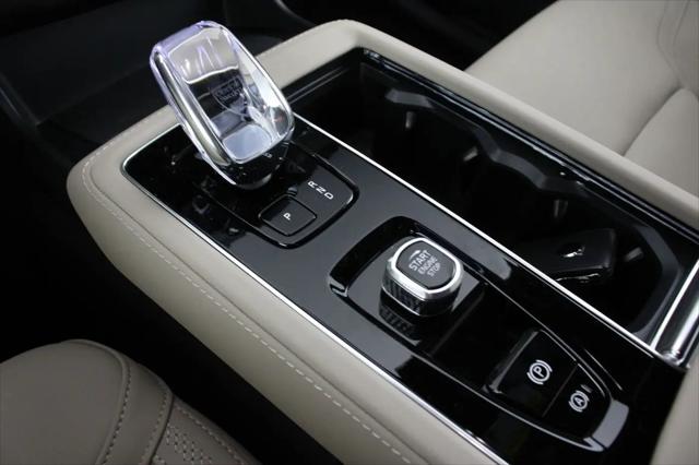 2026 Volvo XC90 Plug-In Hybrid Plus, T8 AWD, Electric/Gasoline, Bright, 7 Seats