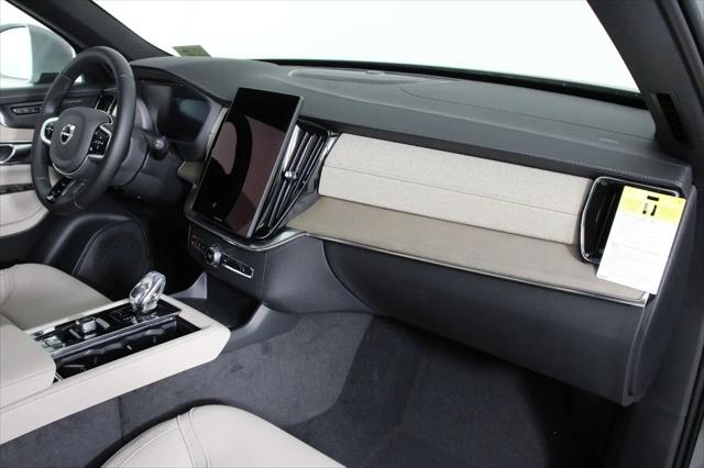 2026 Volvo XC90 Plug-In Hybrid Plus, T8 AWD, Electric/Gasoline, Bright, 7 Seats