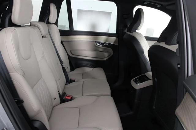 2026 Volvo XC90 Plug-In Hybrid Plus, T8 AWD, Electric/Gasoline, Bright, 7 Seats