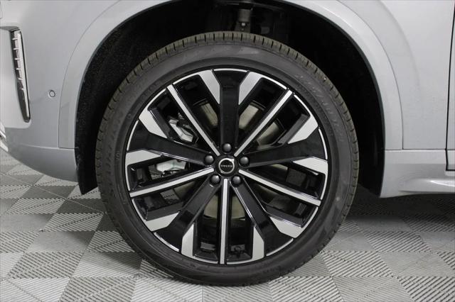 2026 Volvo XC90 Plug-In Hybrid Plus, T8 AWD, Electric/Gasoline, Bright, 7 Seats