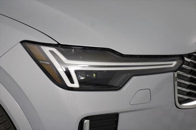 2026 Volvo XC90 Plug-In Hybrid Plus, T8 AWD, Electric/Gasoline, Bright, 7 Seats