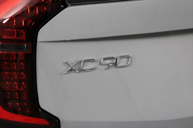 2026 Volvo XC90 Plug-In Hybrid Plus, T8 AWD, Electric/Gasoline, Bright, 7 Seats