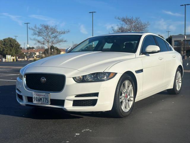 2019 Jaguar XE 25t Premium