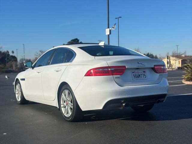 2019 Jaguar XE 25t Premium