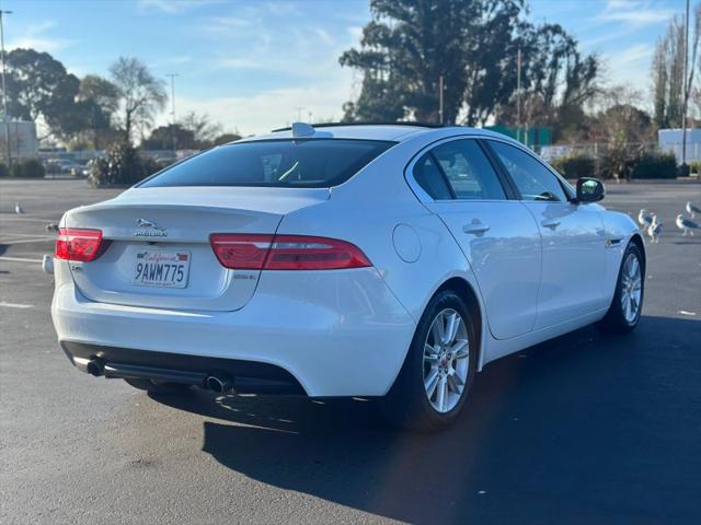 2019 Jaguar XE 25t Premium