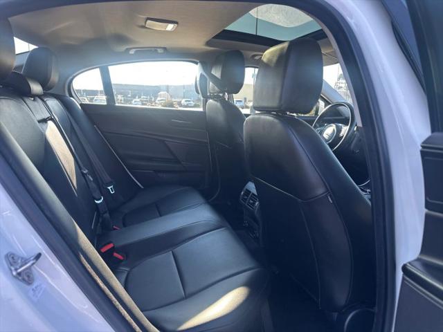 2019 Jaguar XE 25t Premium