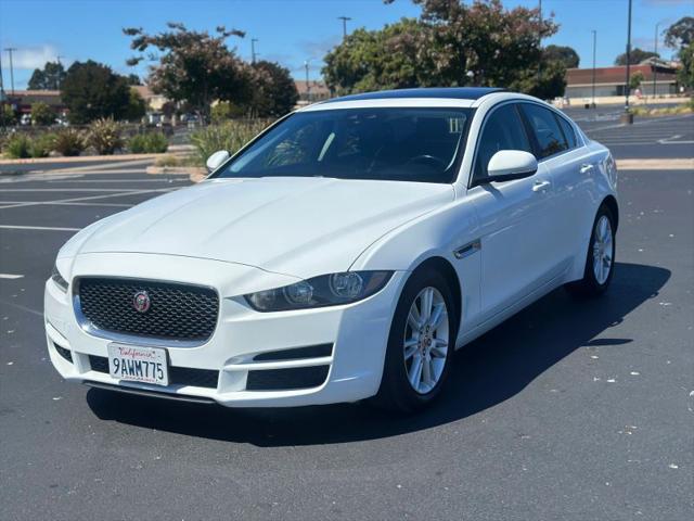2019 Jaguar XE 25t Premium