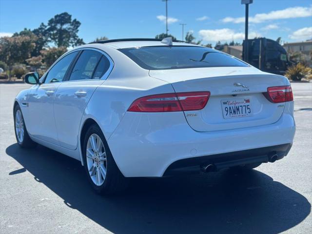 2019 Jaguar XE 25t Premium