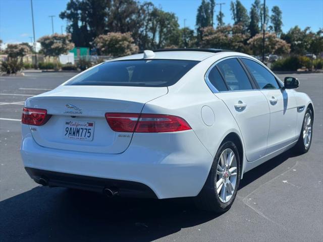 2019 Jaguar XE 25t Premium