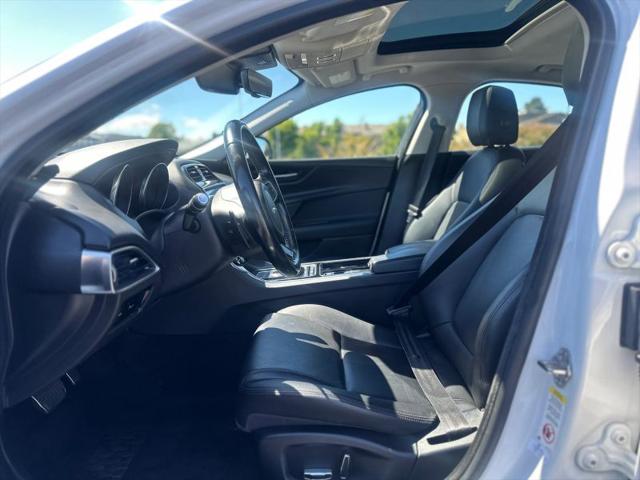 2019 Jaguar XE 25t Premium