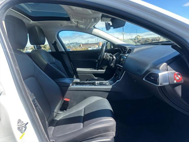 2019 Jaguar XE 25t Premium