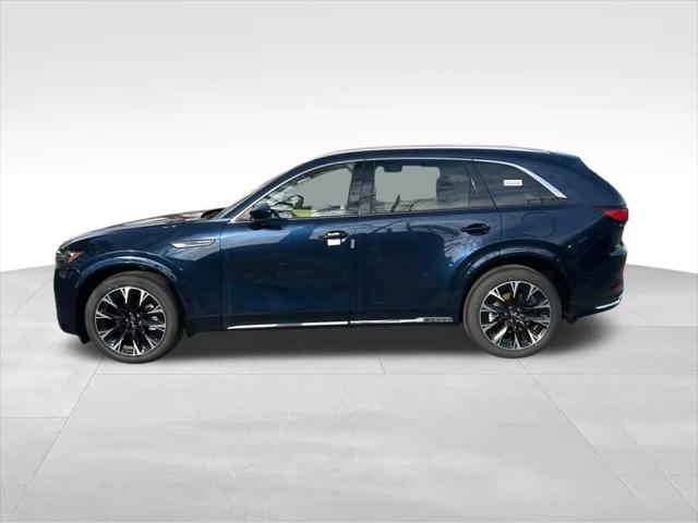 2026 Mazda X-90 3.3 Turbo S Premium Plus