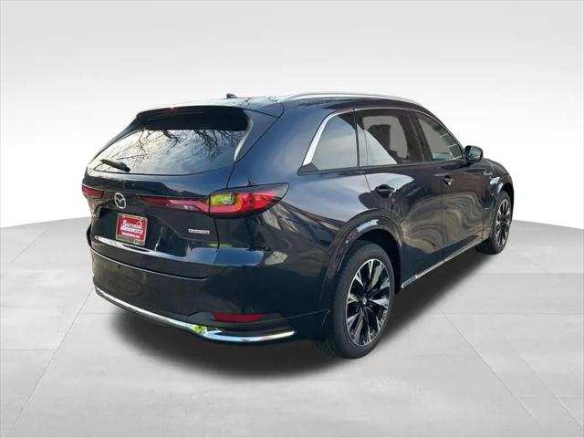 2026 Mazda X-90 3.3 Turbo S Premium Plus
