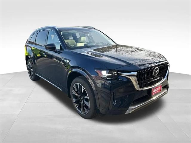 2026 Mazda X-90 3.3 Turbo S Premium Plus