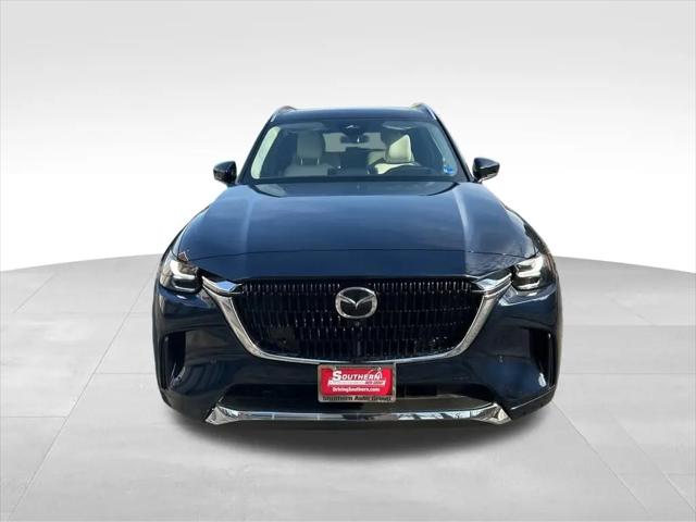 2026 Mazda X-90 3.3 Turbo S Premium Plus