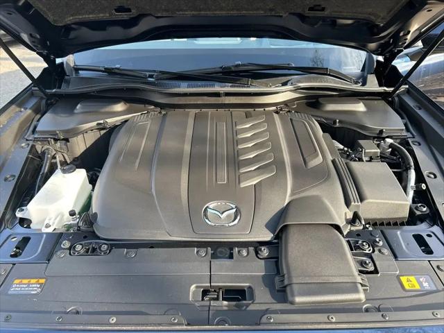 2026 Mazda X-90 3.3 Turbo S Premium Plus