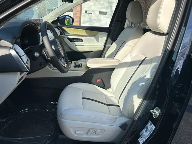 2026 Mazda X-90 3.3 Turbo S Premium Plus