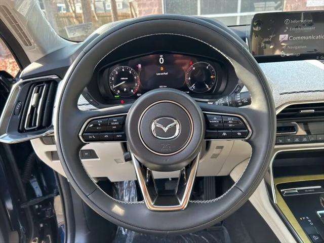 2026 Mazda X-90 3.3 Turbo S Premium Plus