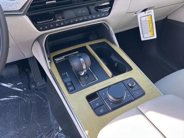 2026 Mazda X-90 3.3 Turbo S Premium Plus