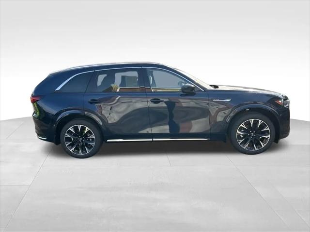 2026 Mazda X-90 3.3 Turbo S Premium Plus