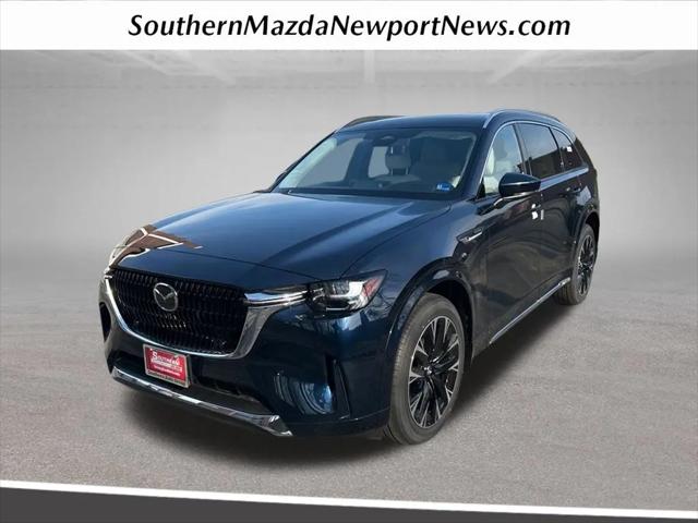 2026 Mazda X-90 3.3 Turbo S Premium Plus for sale in Newport News, VA