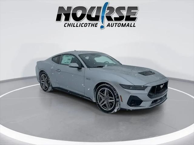 2026 Ford Mustang GT Premium Fastback