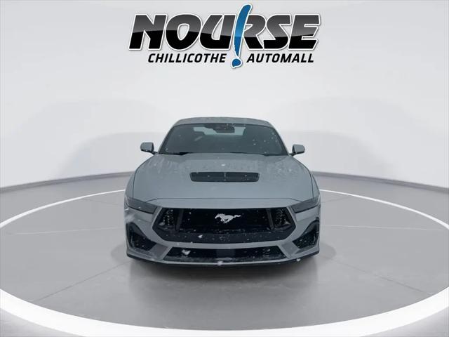 2026 Ford Mustang GT Premium Fastback