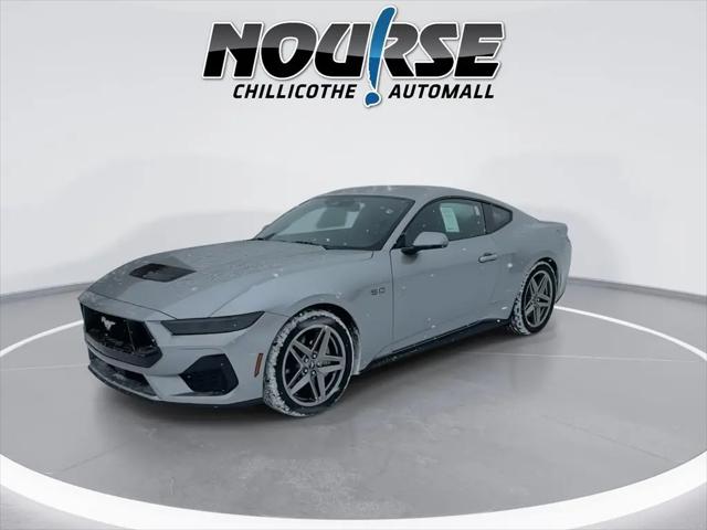 2026 Ford Mustang GT Premium Fastback