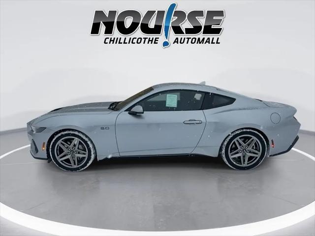 2026 Ford Mustang GT Premium Fastback