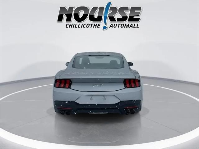 2026 Ford Mustang GT Premium Fastback