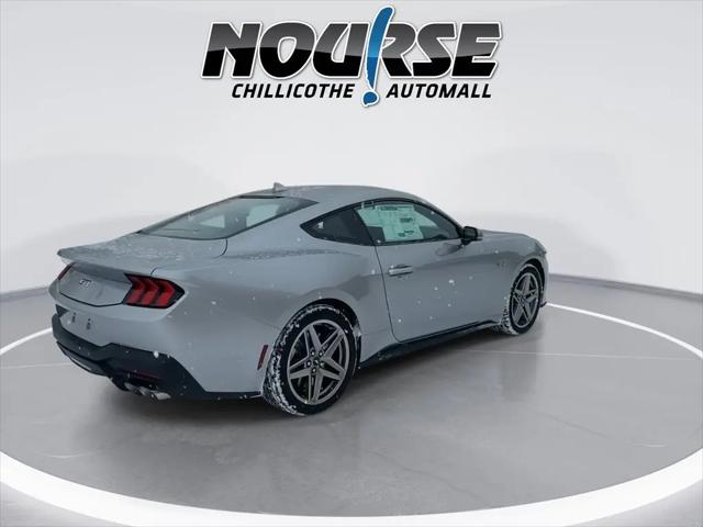 2026 Ford Mustang GT Premium Fastback