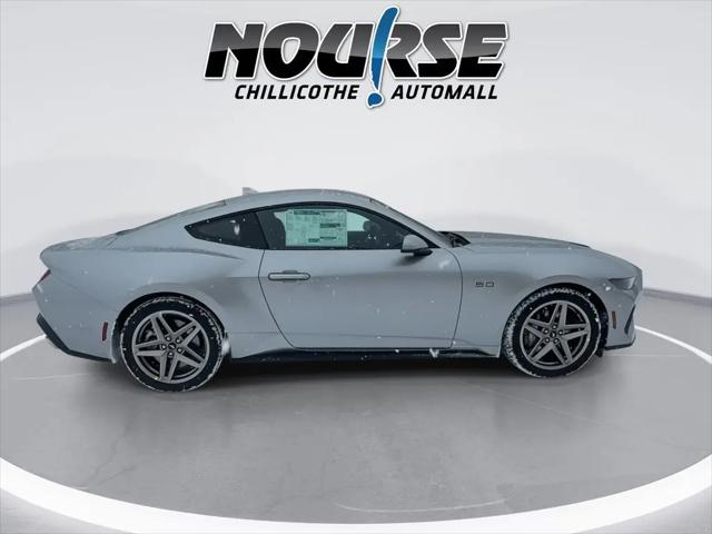 2026 Ford Mustang GT Premium Fastback